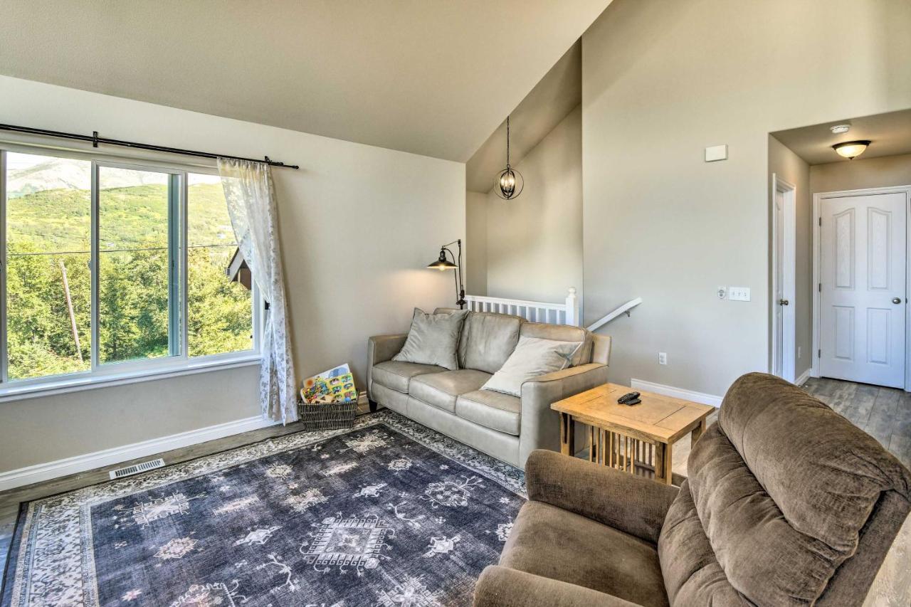 Holiday home Mtn View Escape About 15 Mi To Downtown Anchorage