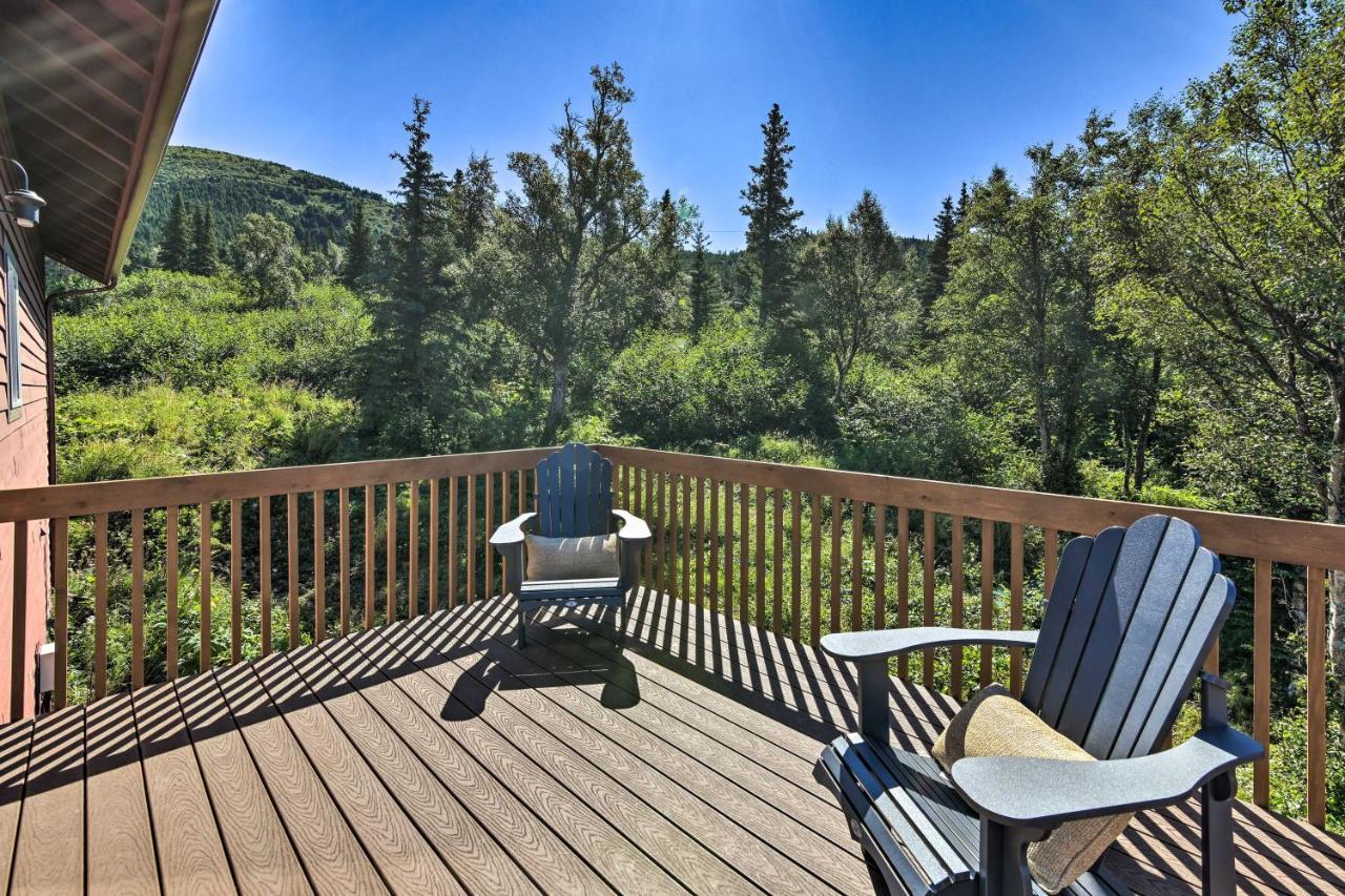 Mtn View Escape About 15 Mi To Downtown Holiday home *