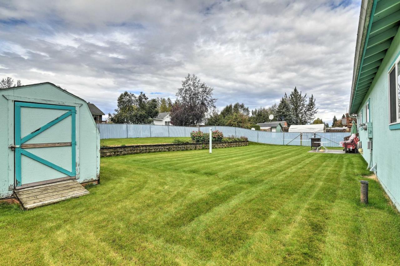 Quaint Ranch With Yard In Midtown Anchorage! Anchorage