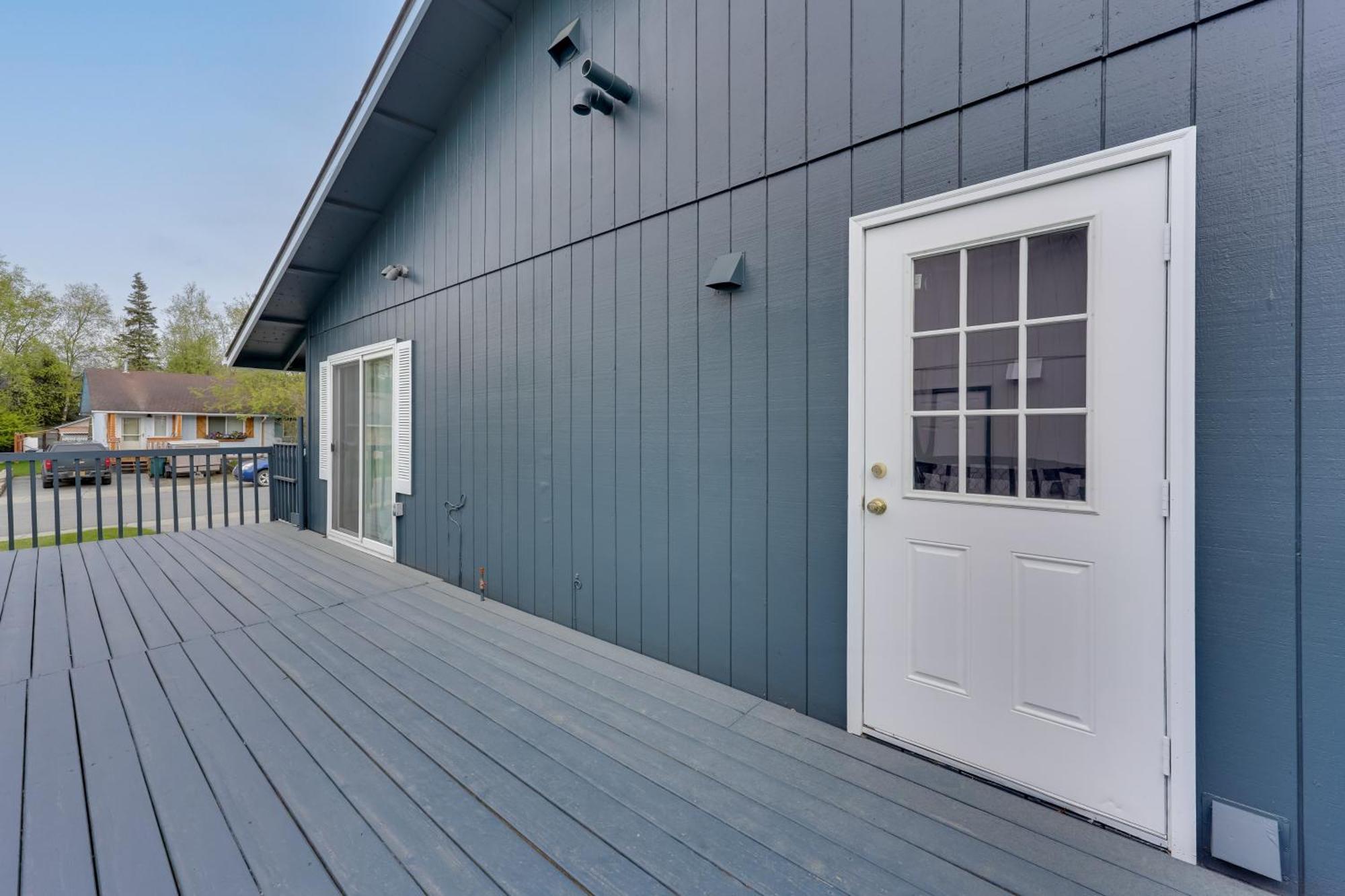 3 Mi To Alaska Zoo Family In Anchorage! Holiday home